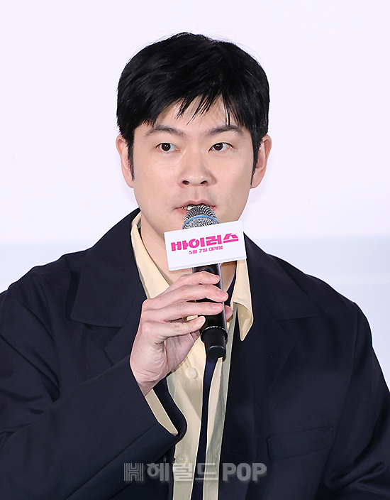 배우 장기하/사진=민선유 기자