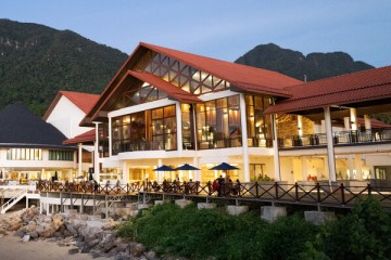 Damai Lagoon Resort: The Tropical Jewel of Sarawak, Borneo