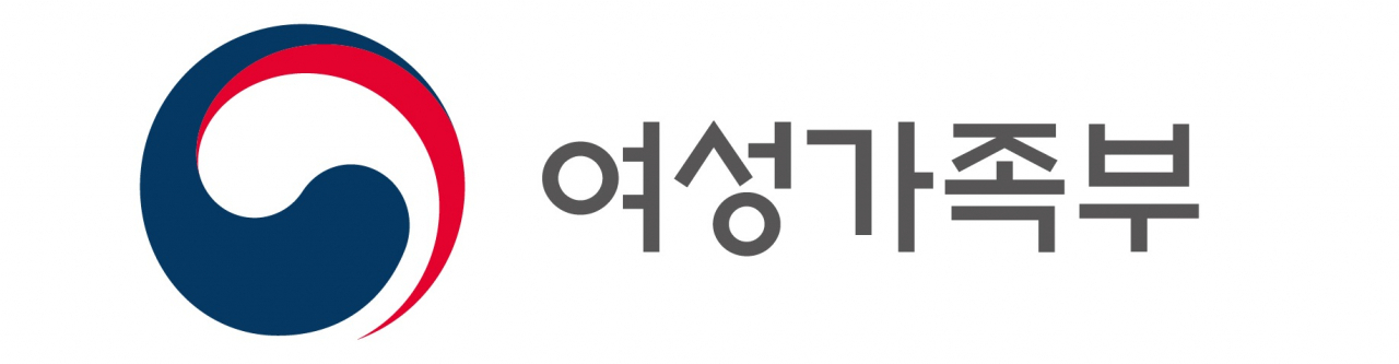 여성가족부 로고 [여성가족부 제공]