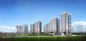 '에코델타시티 중흥S-클래스 에듀리버' 중흥토건, 부산서 728가구 5월 ...