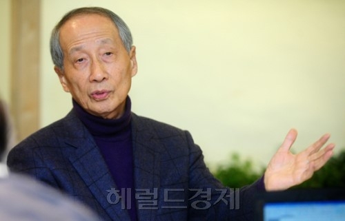 Former Environment Minister Yoon Yeo-joon (Herald DB)
