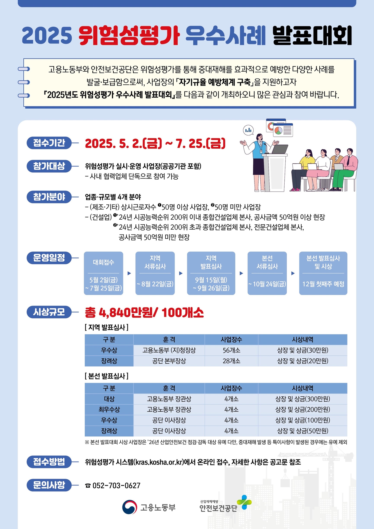 [고용노동부 제공]