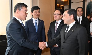 Daewoo E&C Q1 operating profit up 30%