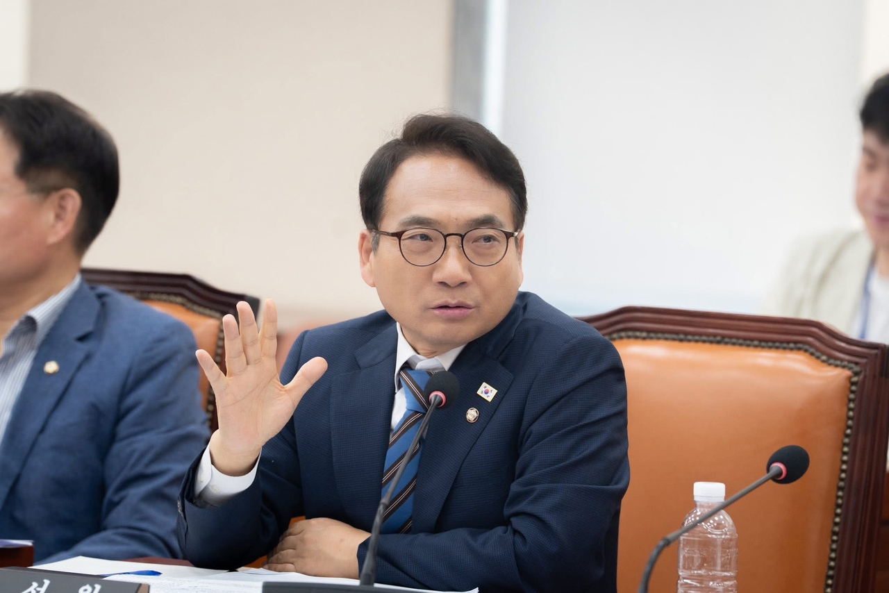 박선원 더불어민주당 의원. 의원실 제공
