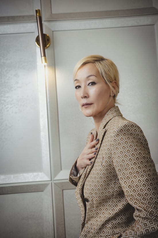 배우 이혜영/사진=NEW, 수필름 제공