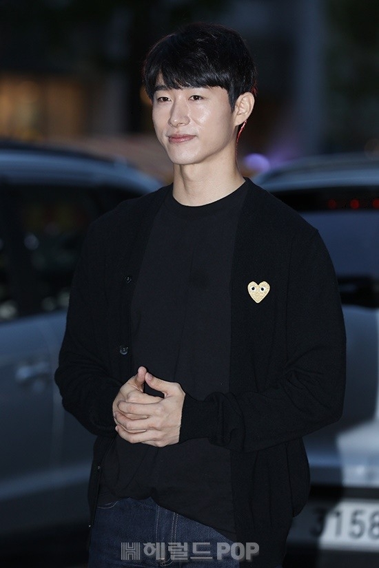 신성민/사진=헤럴드POP DB