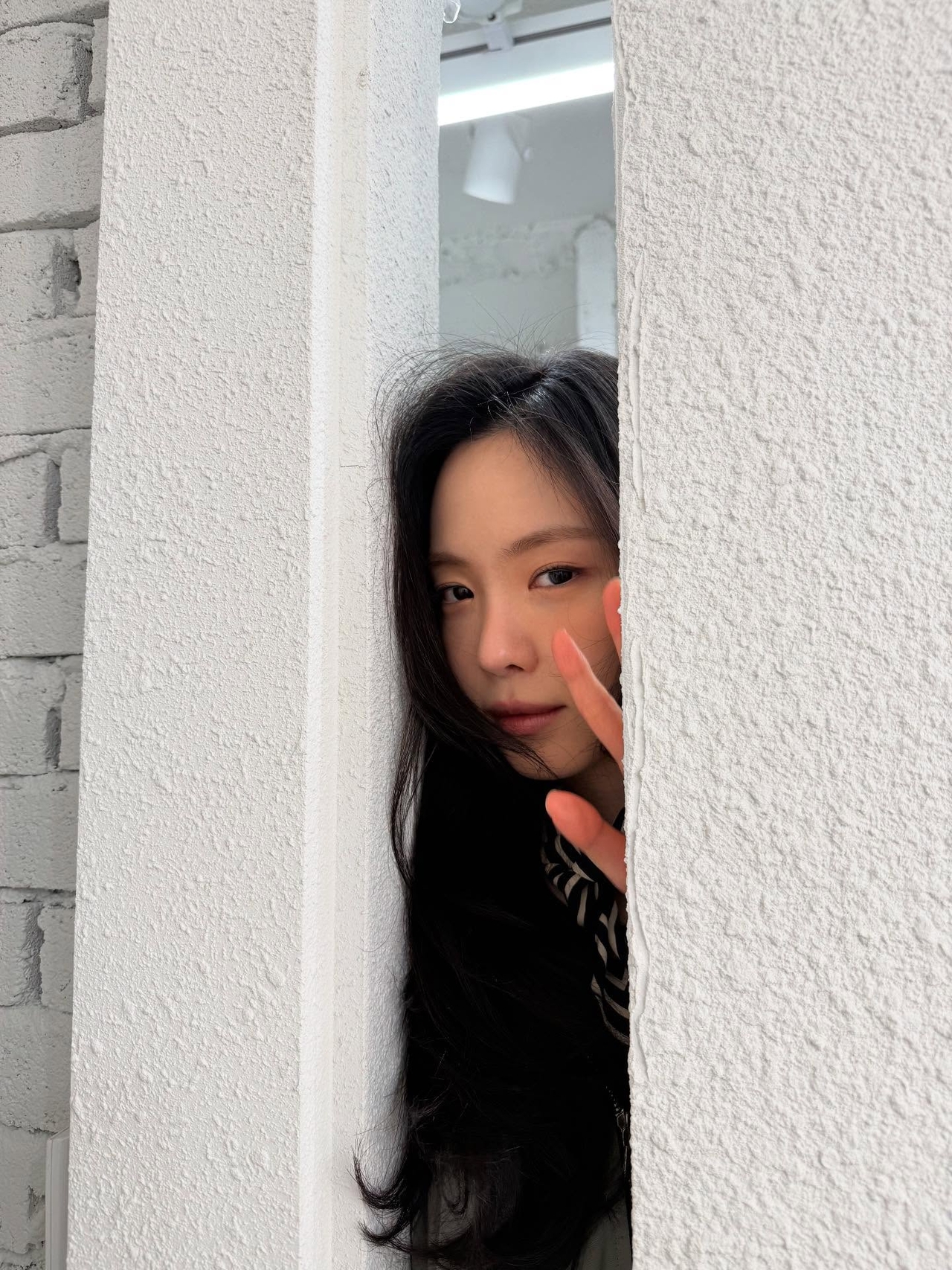 사진=손나은 SNS
