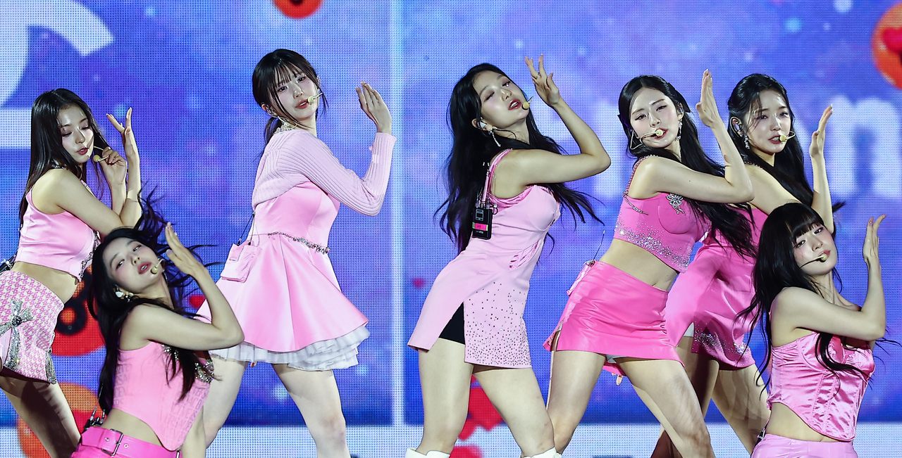 프로미스나인. [뉴시스]