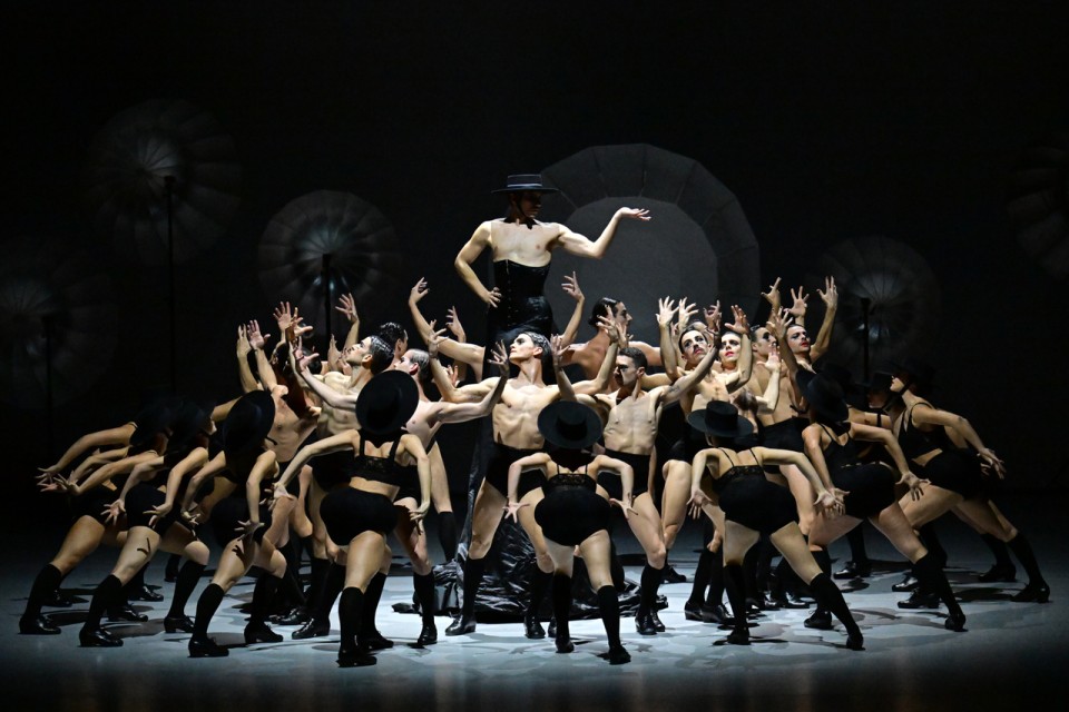 ‘Afanador,’ Ballet Nacional de Espana's reinvention of flamenco, comes to Seoul