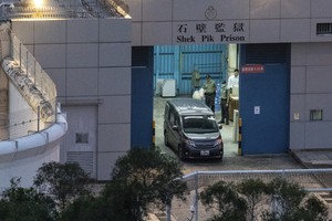 4 Hong Kong activists released after years in prison under Beijing-imposed law