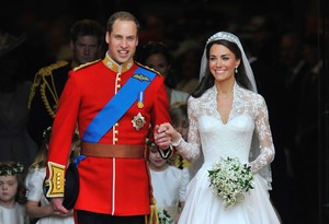 Prince William and Kate mark wedding anniversary in Scotland