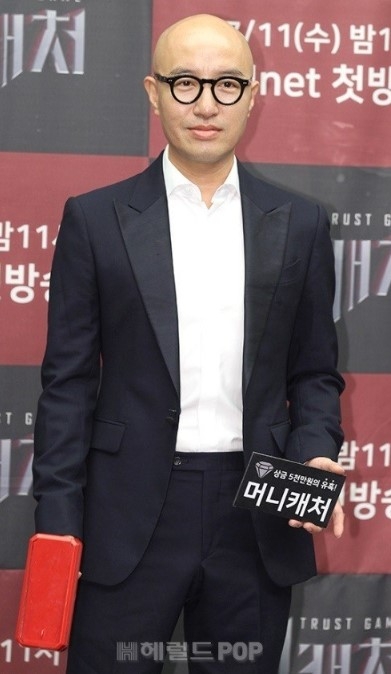 방송인 홍석천. [헤럴드POP]