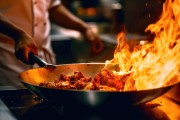 불맛 좀 볼래? 미식 트렌드에 불붙인 ‘불맛’ [식탐]