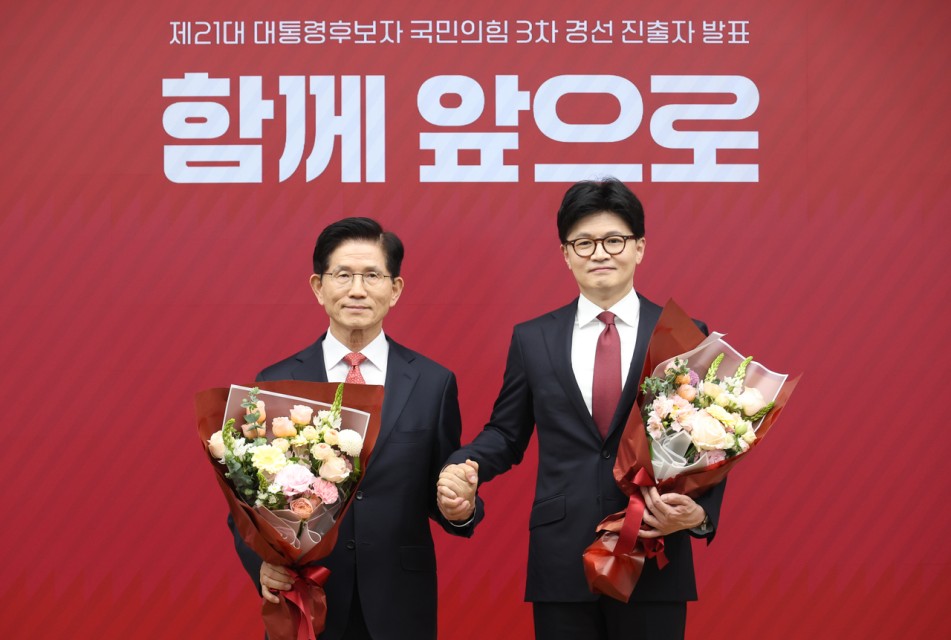 한덕수 단일화-탄핵 찬반-洪표심…김문수-한동훈 운명 가른다 [이런정치]