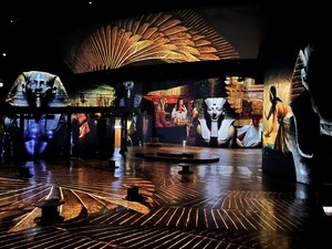 Embassy of Egypt expands interaction with Korean public through art