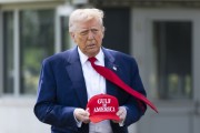 Trump signs proclamation easing impact of auto part tariffs on US-assembled cars