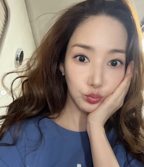 사진=박민영 채널