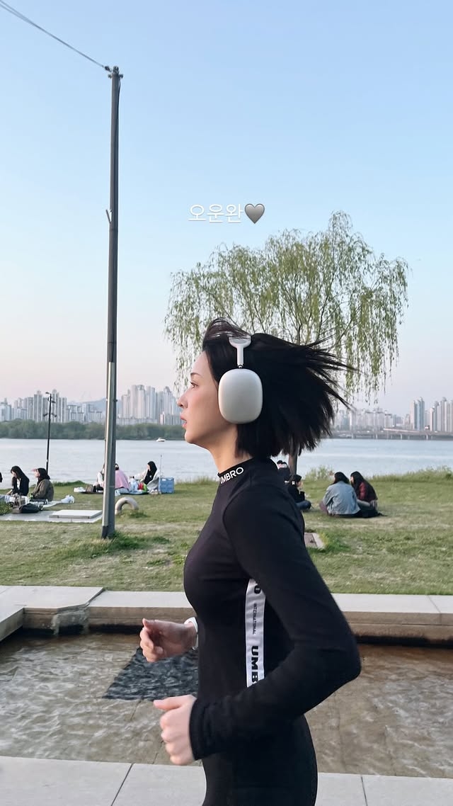 사진=율희 SNS