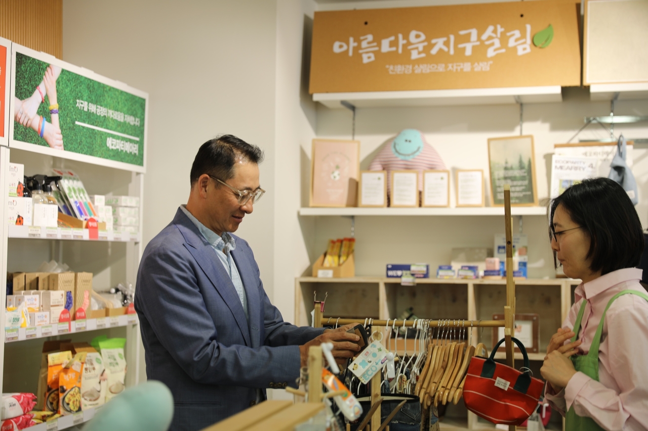 [다이닝브랜즈그룹 제공]