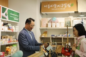 다이닝브랜즈그룹, 단독 바자회 ‘아름다운 특별전’ 성료