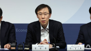 캠코 차기 사장 후보 정정훈 전 기재부 실장