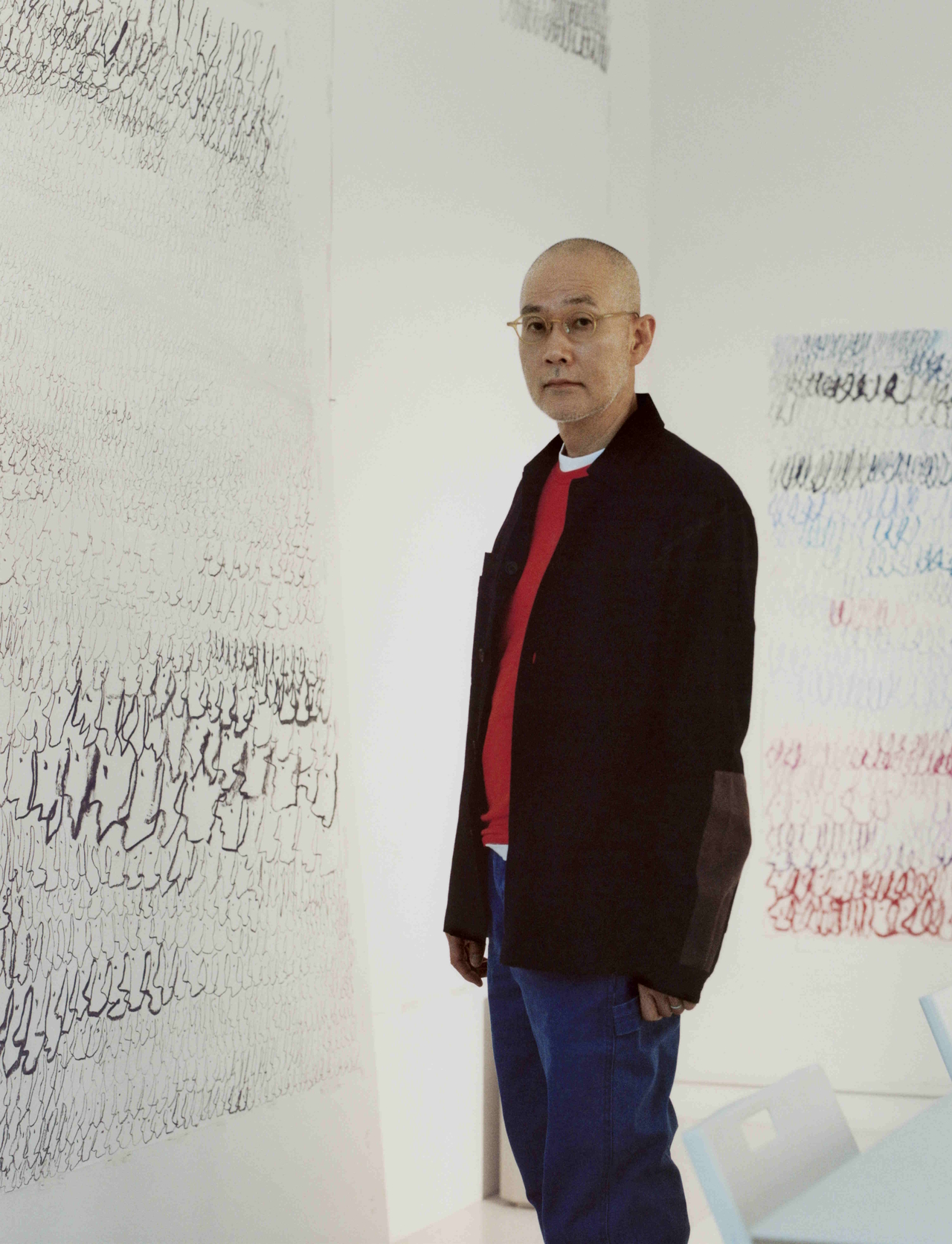 서도호 작가 [ⓒ Genesis. Courtesy of the artist. Photo: Catherine Hyland]