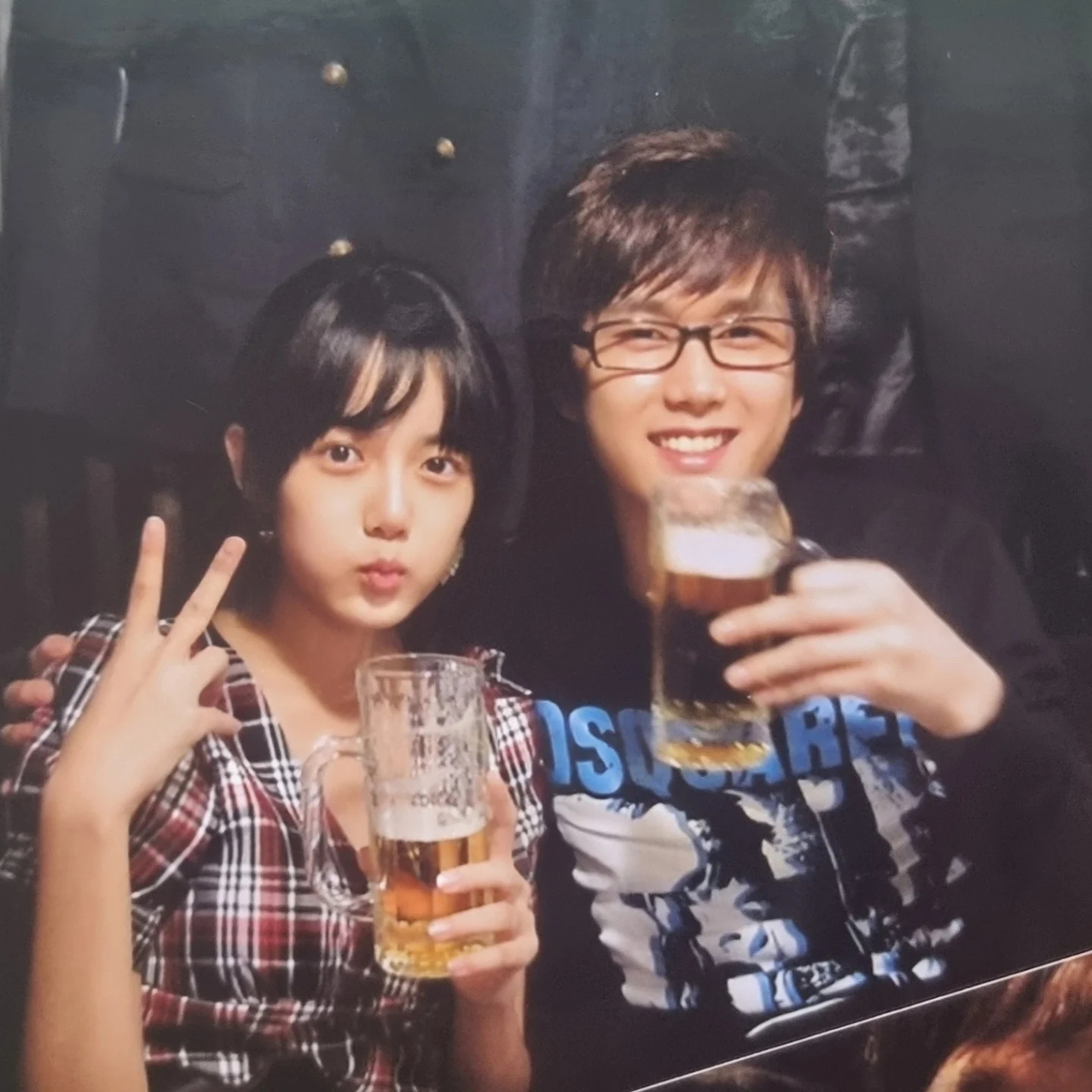 강은비 채널