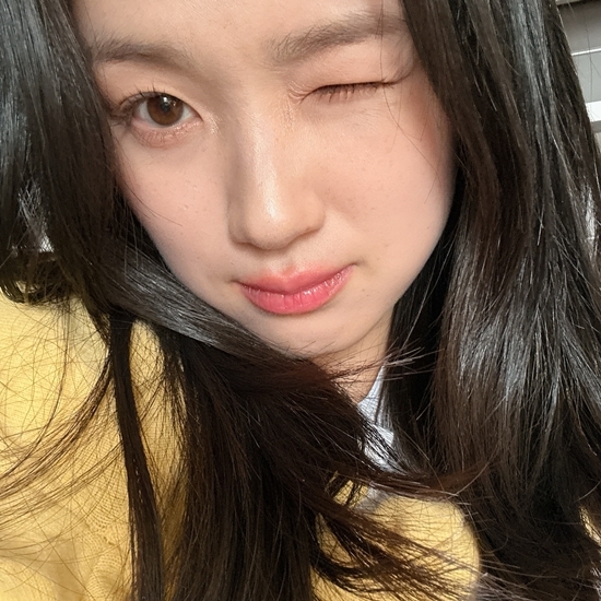 사진=김혜윤 채널