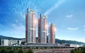 서울 옆에서 누리는 프리미엄 라이프... ‘두산위브더제니스 평내호평역 N49’