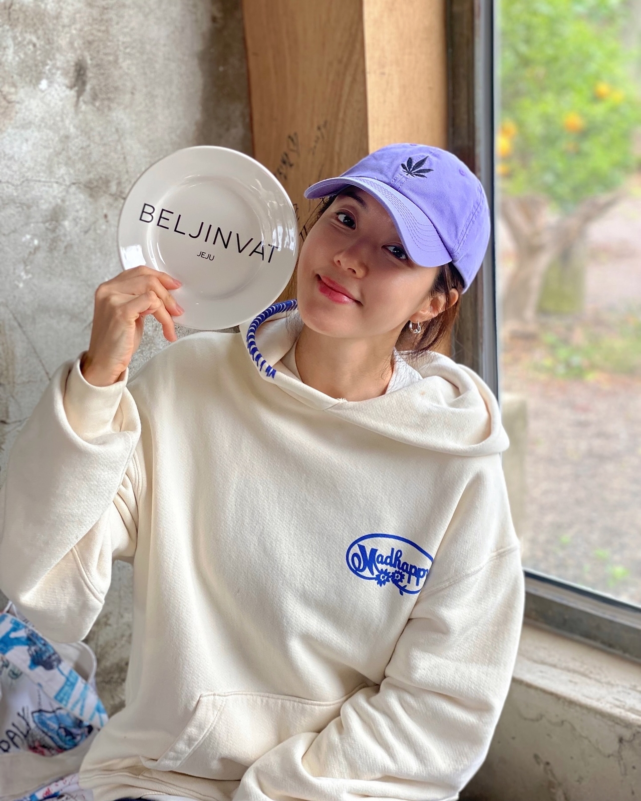 박한별 채널