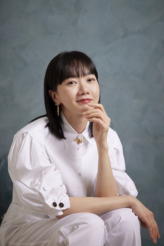 배우 배두나/사진=바이포엠스튜디오, 더램프 제공