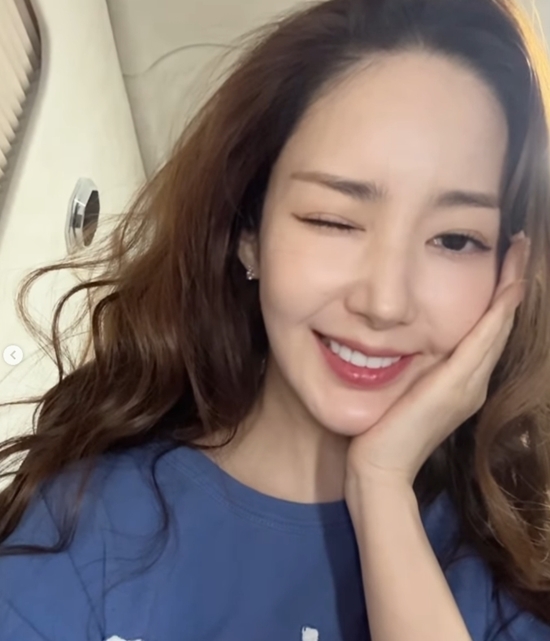사진=박민영 채널