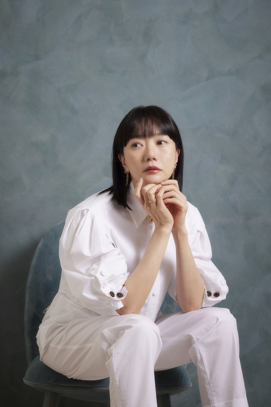 배우 배두나/사진=바이포엠스튜디오, 더램프 제공