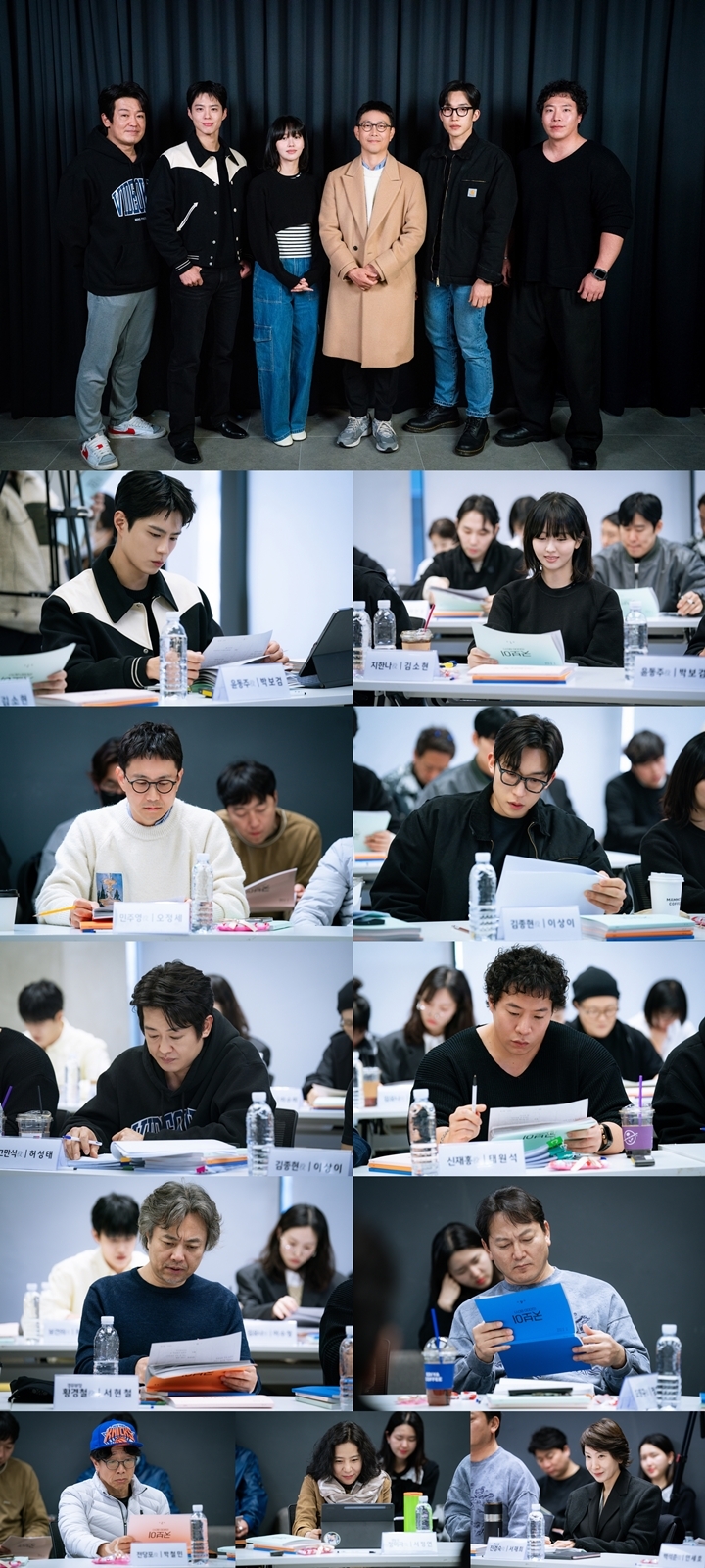 사진제공= SLL, 스튜디오앤뉴, 드라마하우스스튜디오