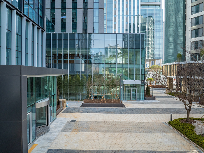 과천펜타원 경기 과천시 지식산업센터