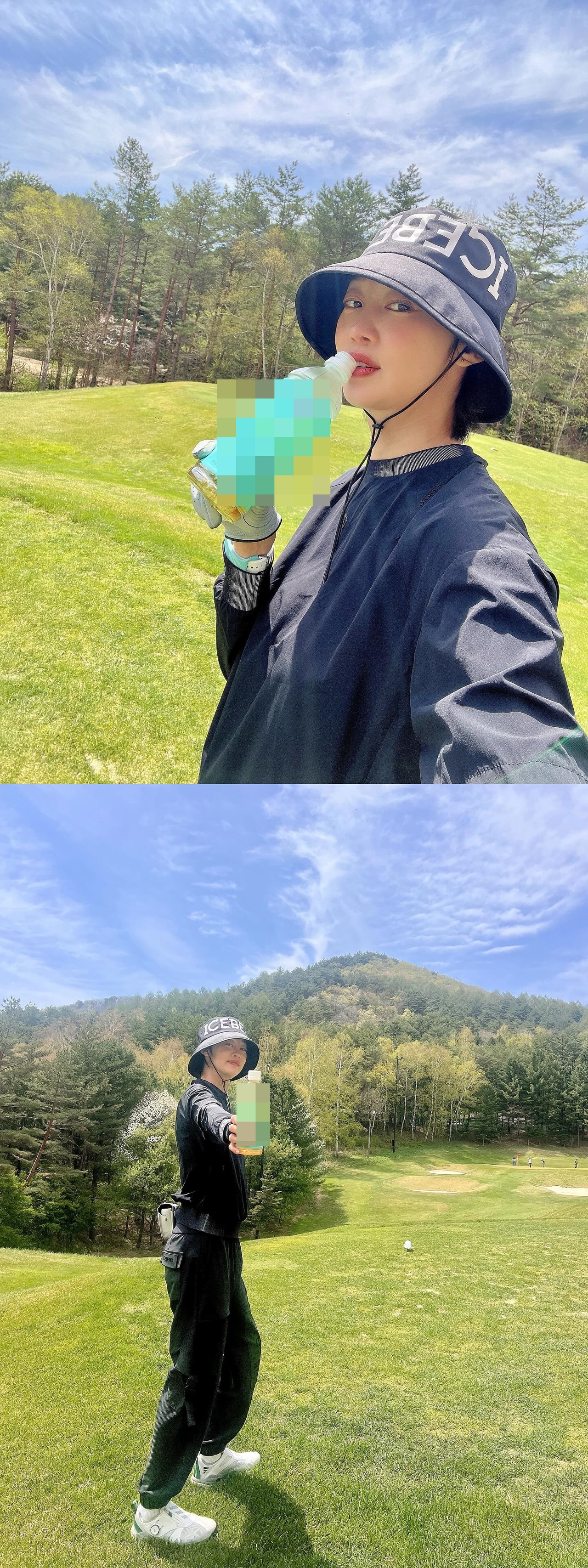 최여진 채널