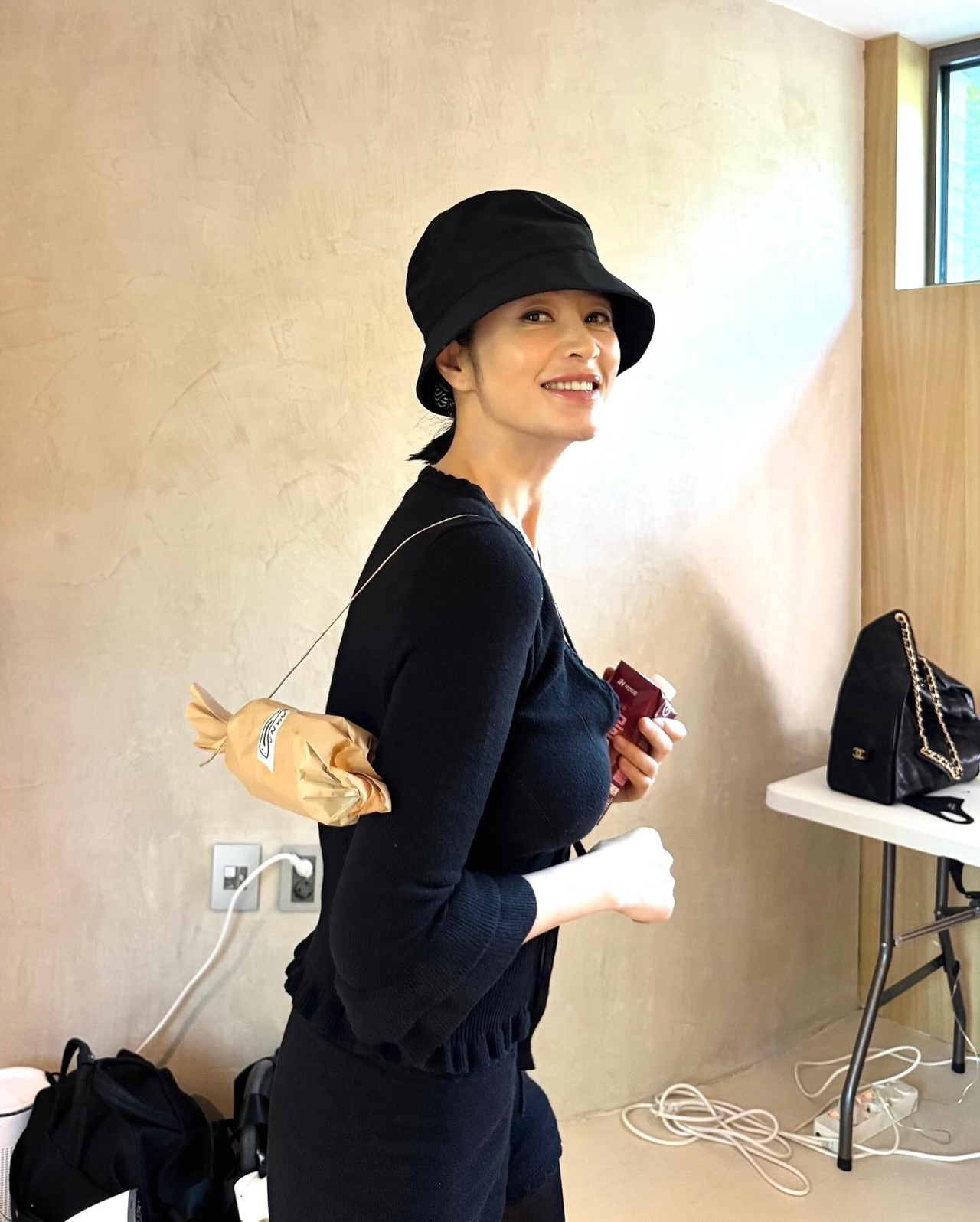 김혜수 채널