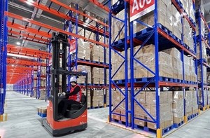 JD.com brings logistics power to Korea in bid to rival Coupang