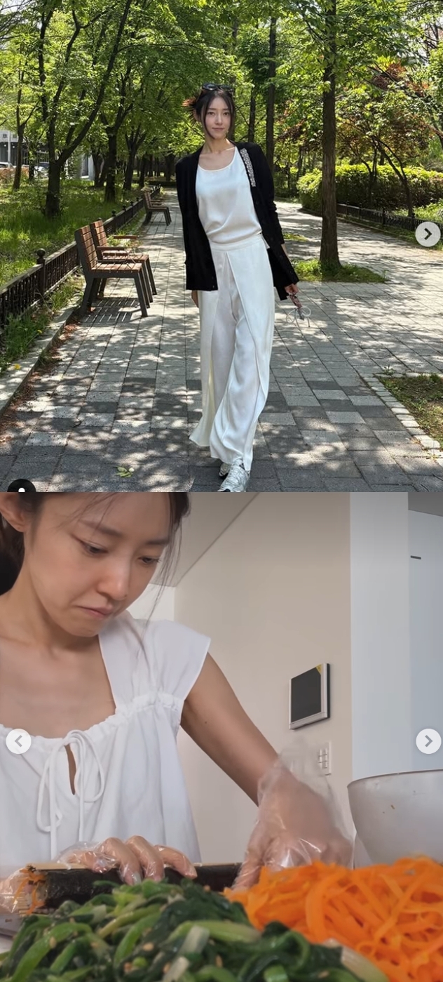 서하얀 채널
