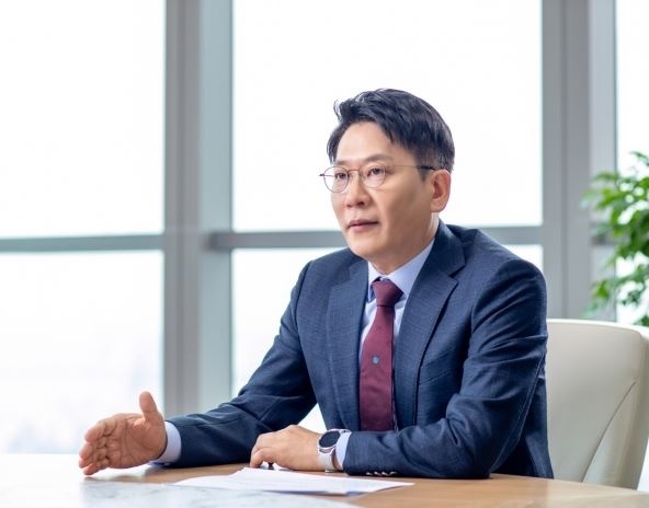 김동명 LG에너지솔루션 최고경영자(CEO) 사장 [LG에너지솔루션 제공]
