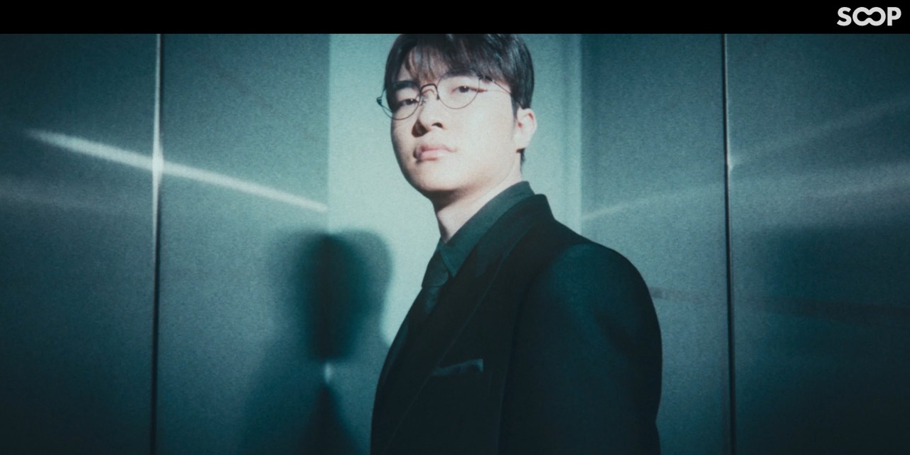 League of Legends professional gamer "Faker" Lee Sang-hyeok (Soop)
