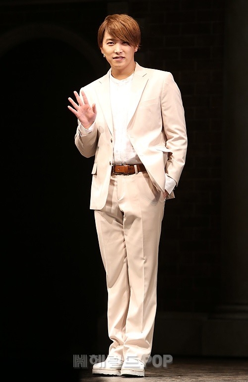 성민/사진=헤럴드POP DB