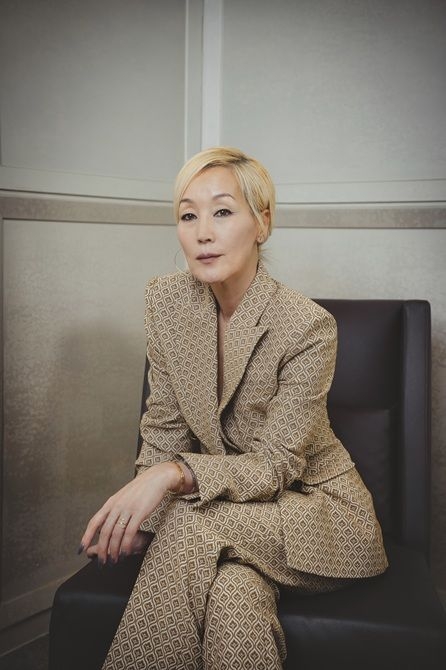 Lee Hye-young (Next Entertainment World)