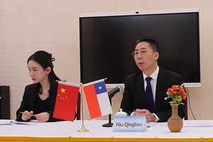 China lashes out at US as tensions escalate over observatory in Chile