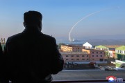 N. Korea tests new 5,000-ton destroyer amid suspicions of Russian tech support