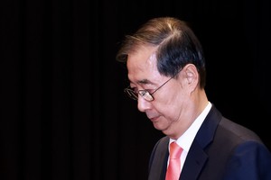 [단독] "'한덕수 캠프' 합류하는 전직 국정원 인사는 국내정보 담당 간부 출신"