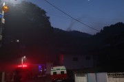 “민간 피해 막아야”…‘재발화’ 대구 함지산 야간진화 돌입
