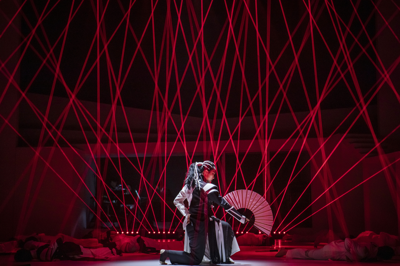 "Red Cliff" (Jeongdong Theater)