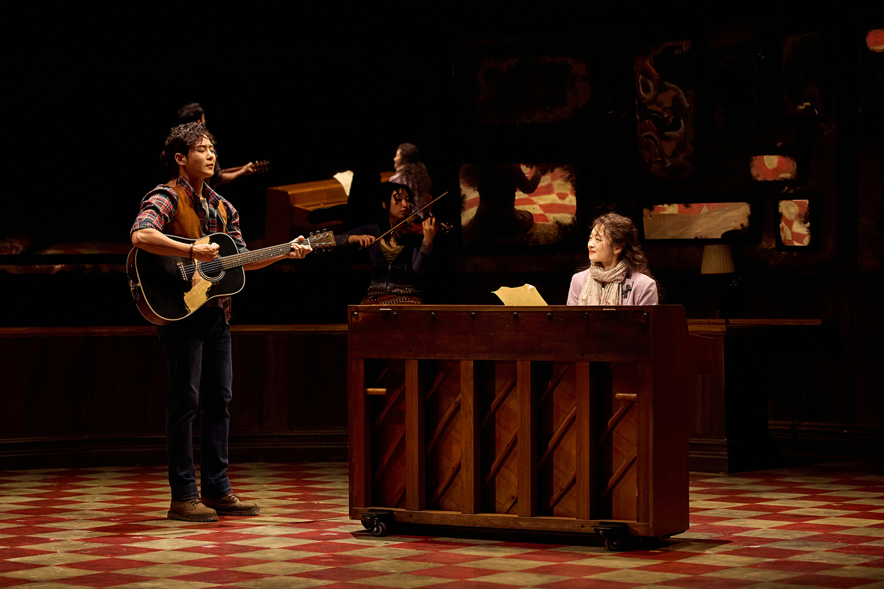 Musical "Once" (Seensee Company)