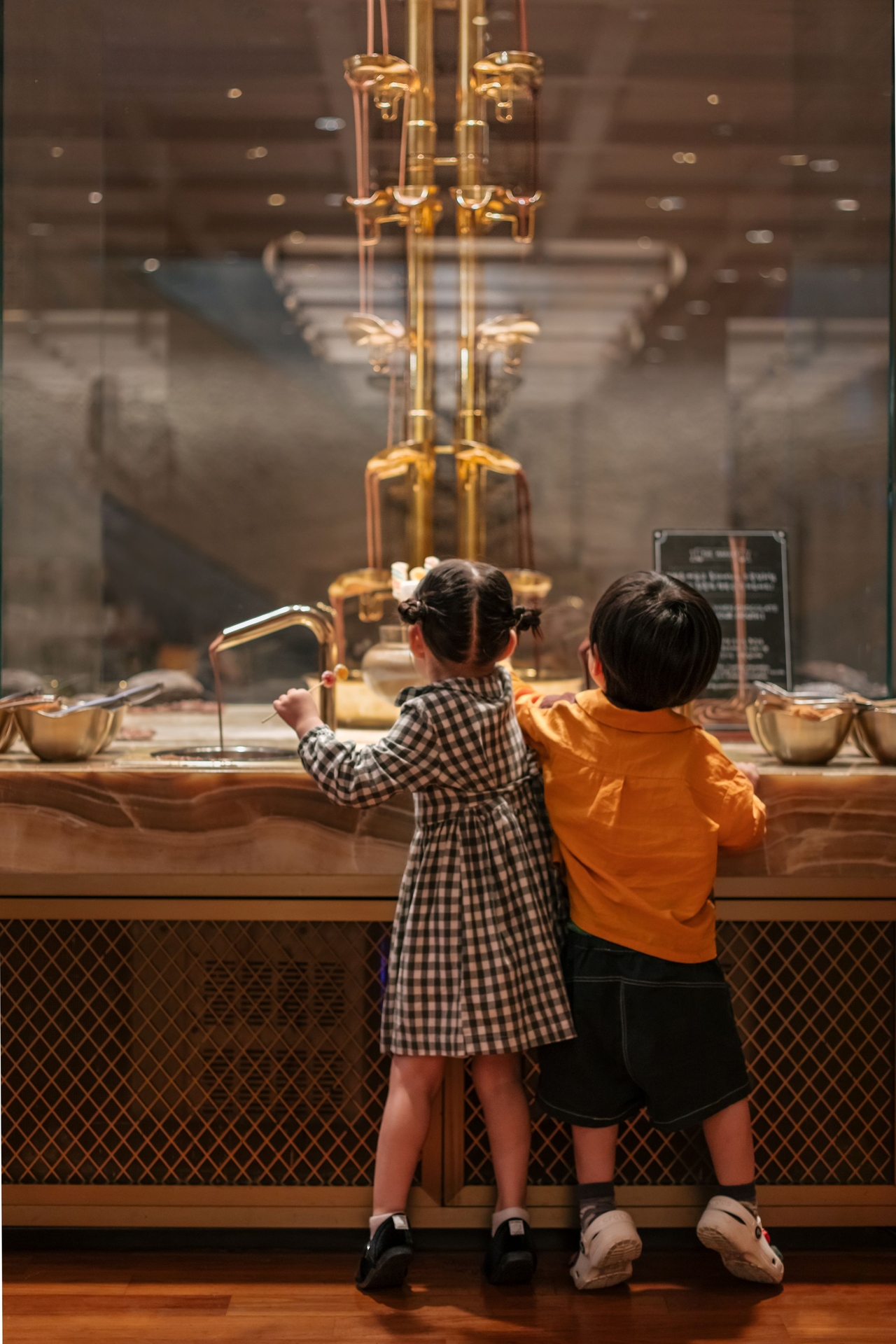 Four Seasons Hotel Seoul has food promotions this moth at its Italian restaurant Boccalino and the hotel bakery. (Four Seasons Hotel Seoul)